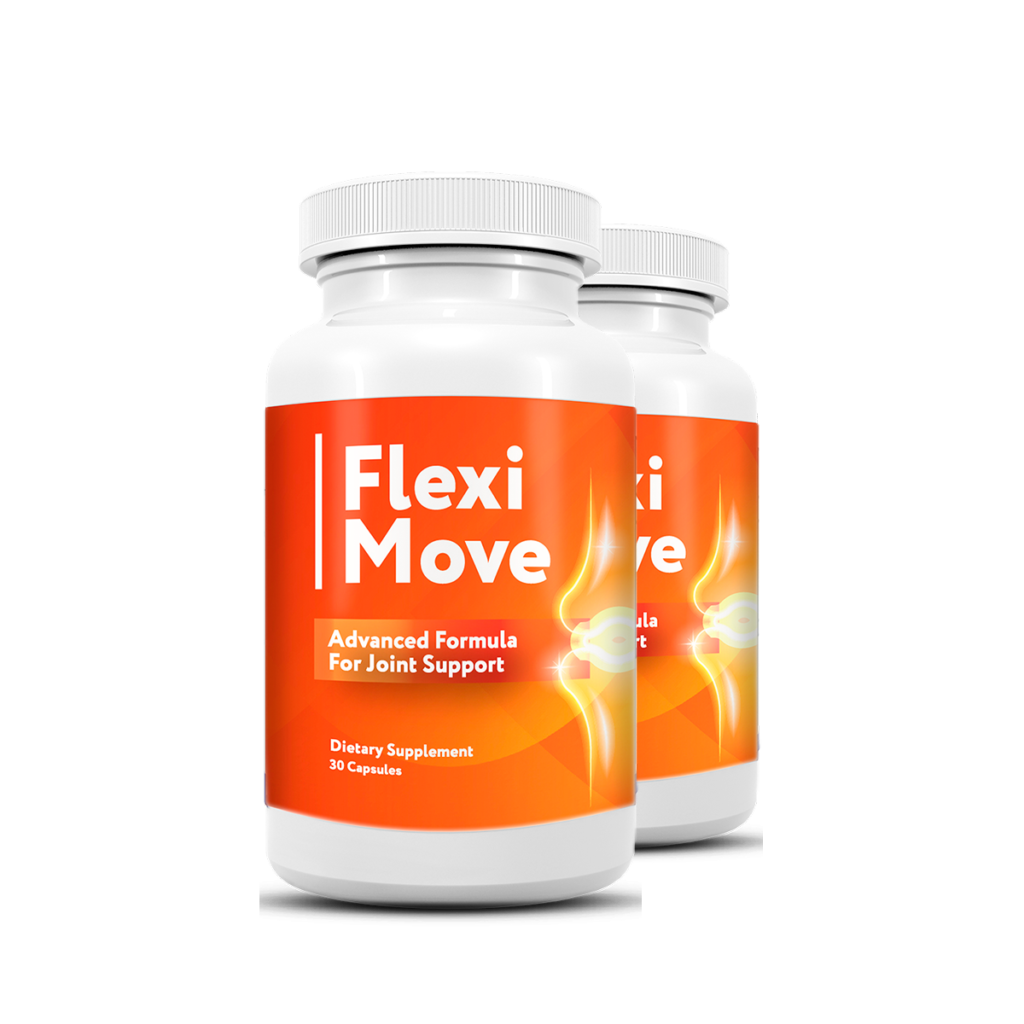 Flexi Move® Joint Health & Mobility Dietary Supplement Bottles