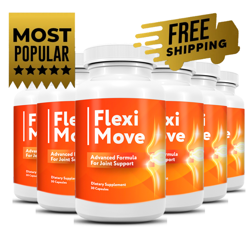 Flexi Move® Joint Health & Mobility Dietary Supplement